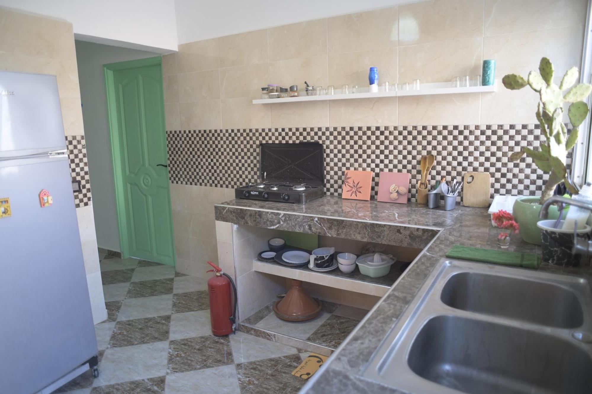 Easy Going Imsouane Bed & Breakfast Luaran gambar