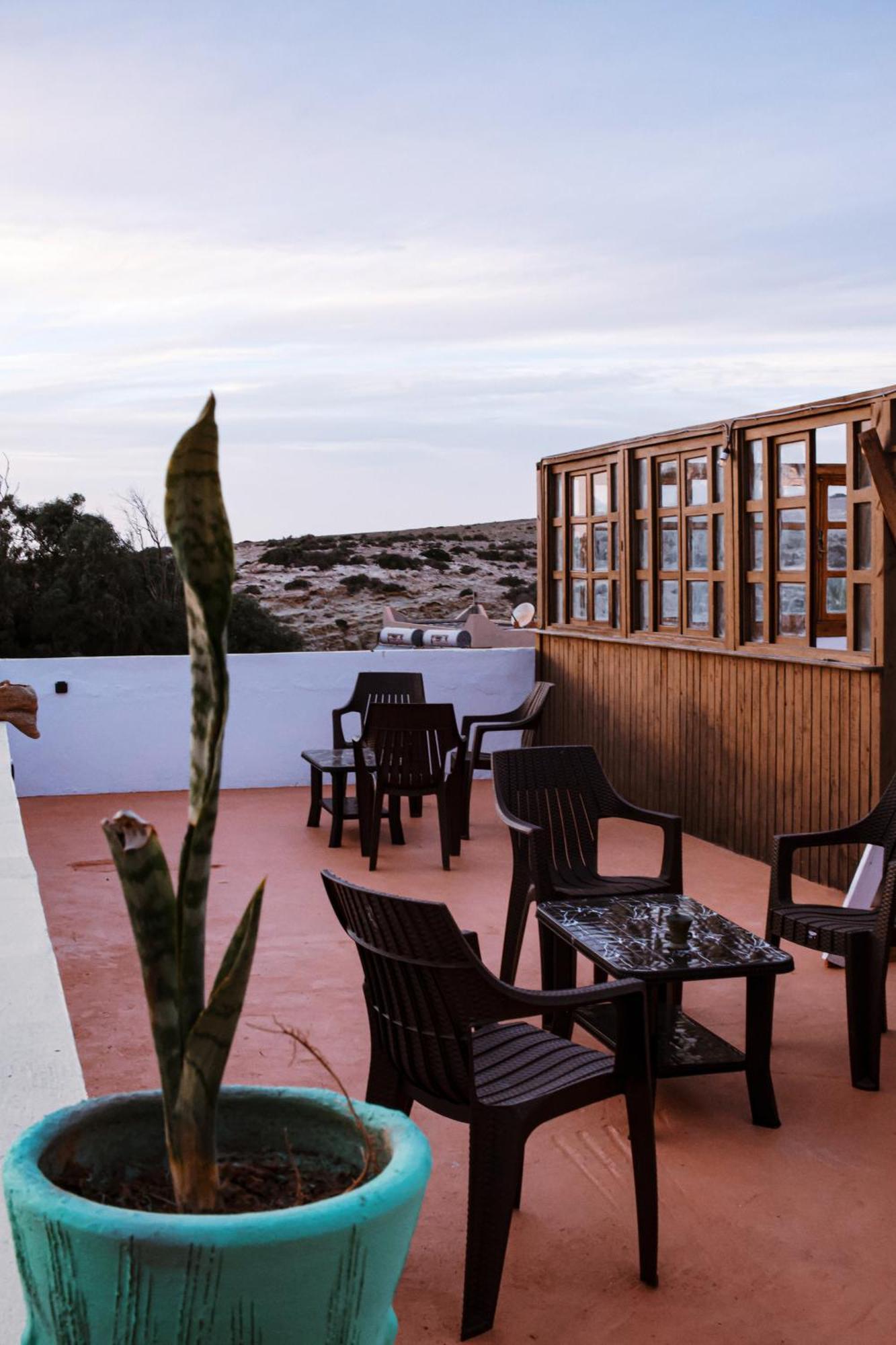 Easy Going Imsouane Bed & Breakfast Luaran gambar