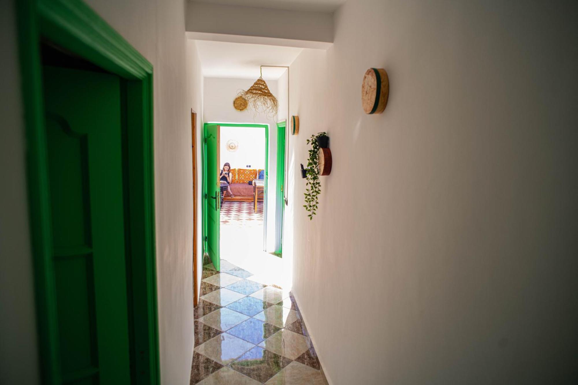 Easy Going Imsouane Bed & Breakfast Luaran gambar