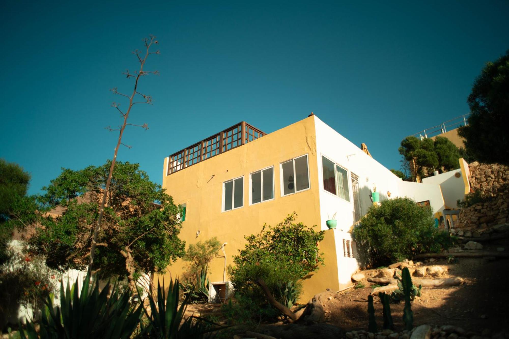 Easy Going Imsouane Bed & Breakfast Luaran gambar