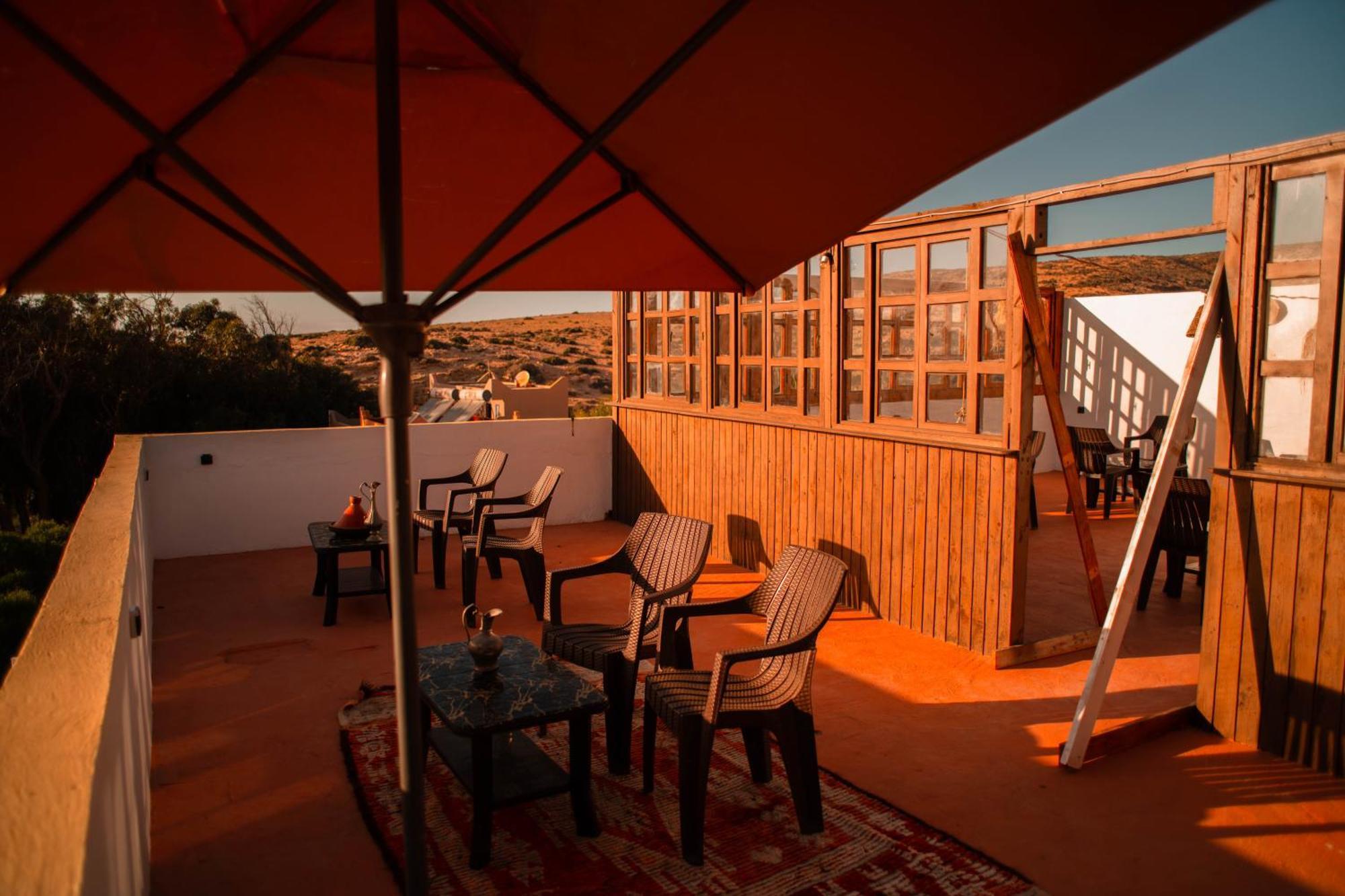 Easy Going Imsouane Bed & Breakfast Luaran gambar