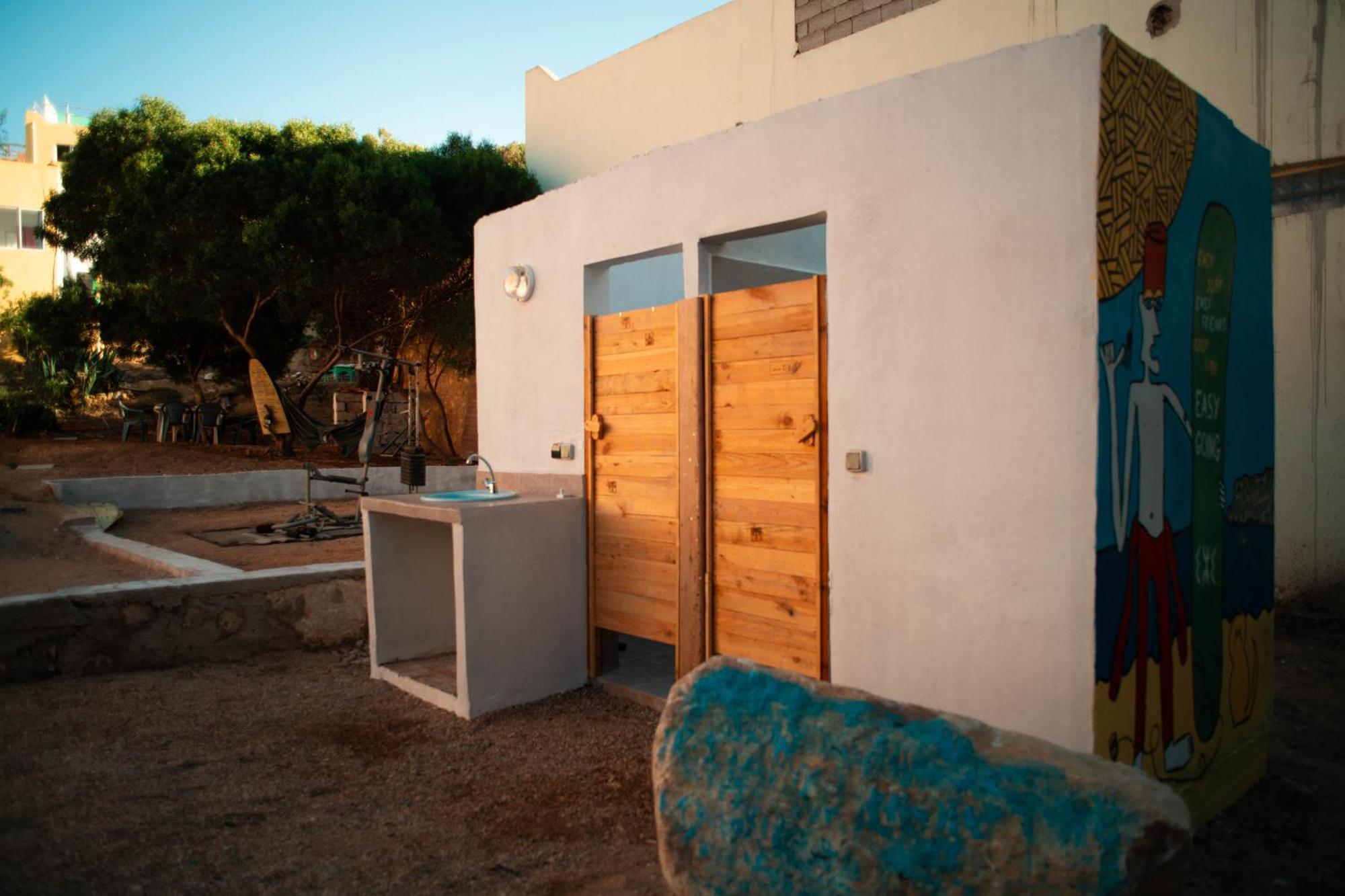 Easy Going Imsouane Bed & Breakfast Luaran gambar